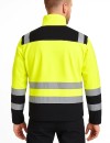Kurtka odblaskowa softshell Snickers 1509 Kurtka odblaskowa softshell Snickers 1509