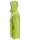 Bluza z kapturem Snickers 8405 Flexi Work Lime