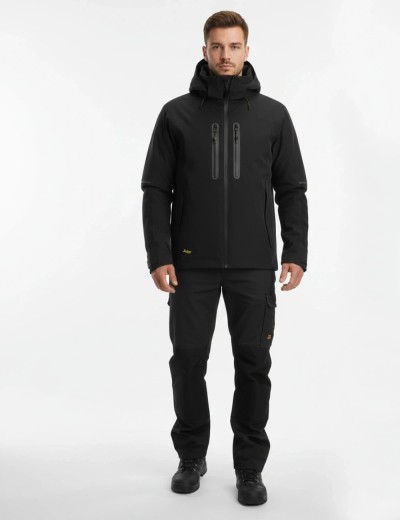 Kurtka zimowa Snickers 1955 Flexiwork Stretch