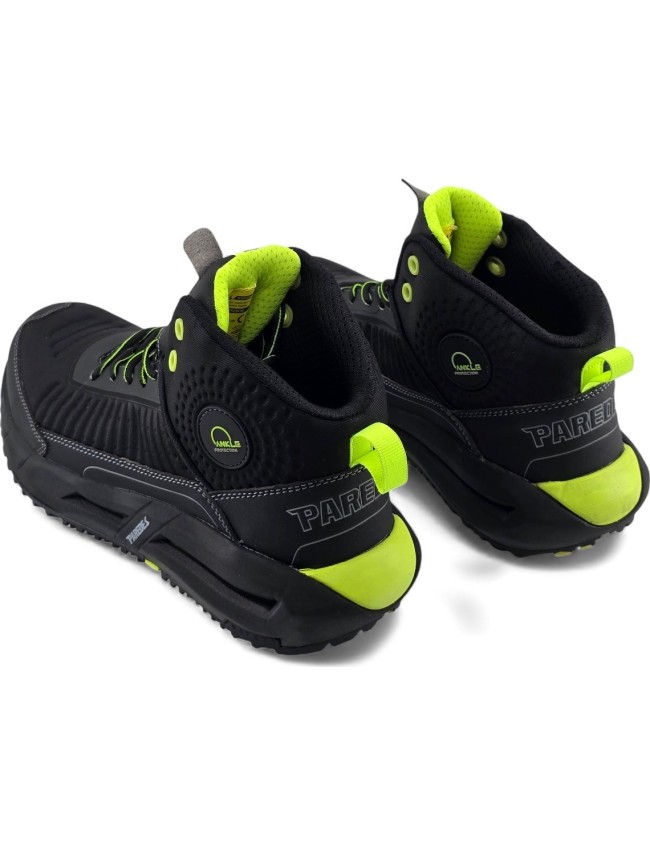 Buty robocze Paredes Morfeo S3S
