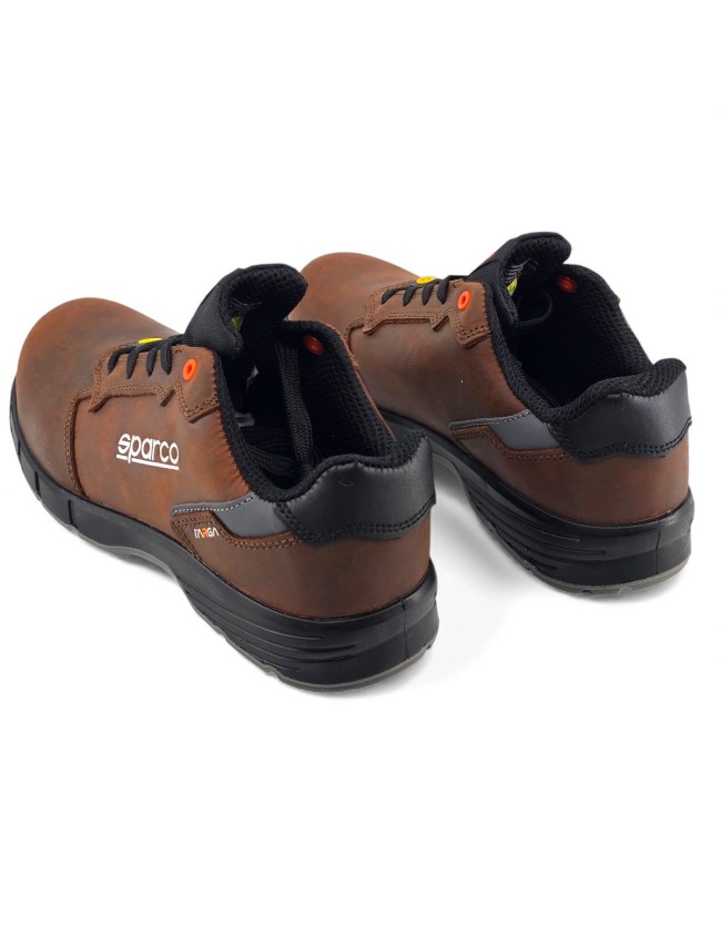 Buty robocze Sparco Nino S3 | Balticbhp.pl