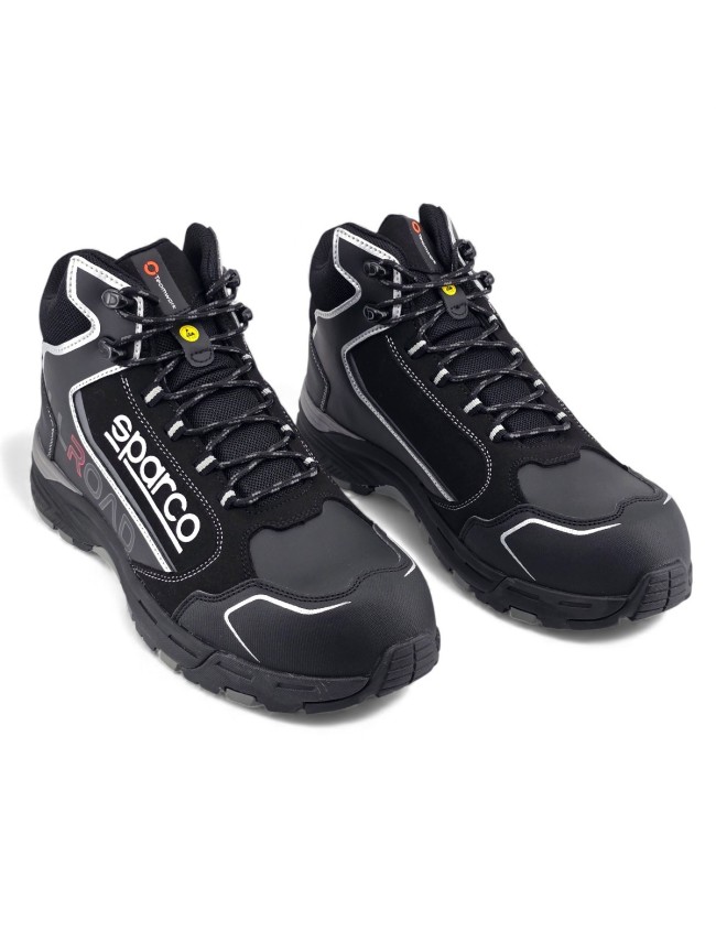 Buty robocze Sparco Allroad Okayama S3 | Balticbhp.pl