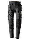 Spodnie robocze Snickers 6244 Canvas Stretch