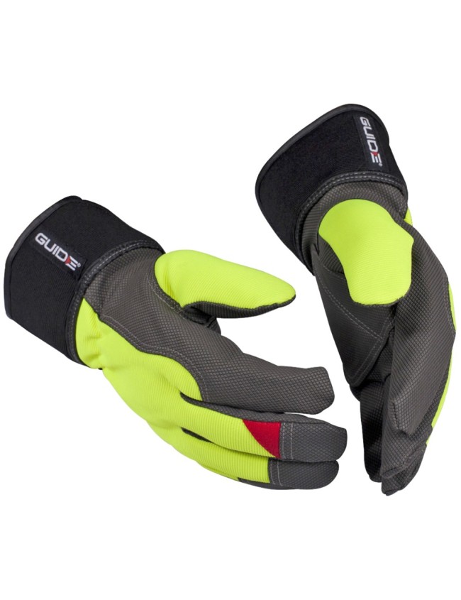 Rękawice robocze ocieplane Guide 5148W