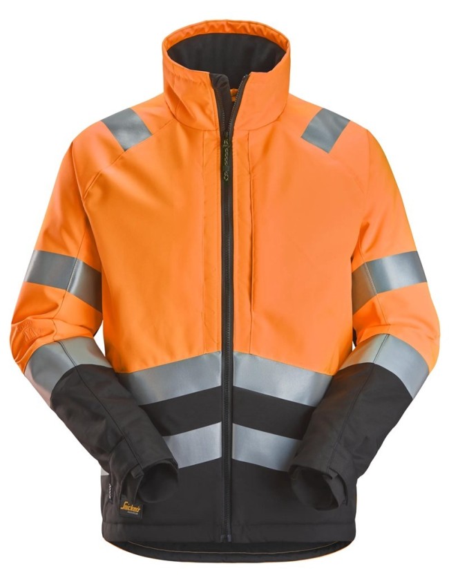 Kurtka zimowa odblaskowa Snickers 1153