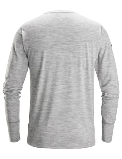 Longsleeve wełniany Snickers 2451