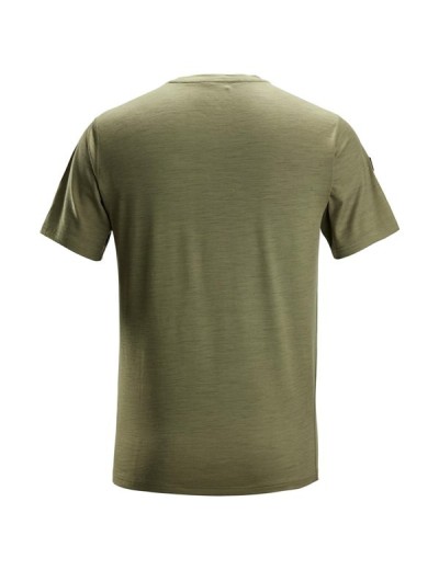 Koszulka wełniana Snickers 2551