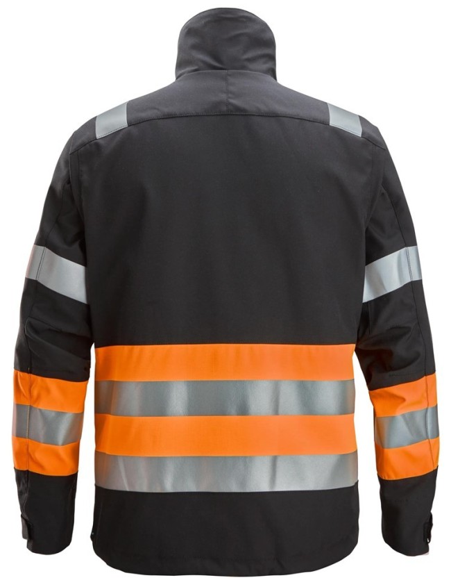 Kurtka robocza odblaskowa Snickers 1534