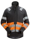 Kurtka robocza odblaskowa Snickers 1534
