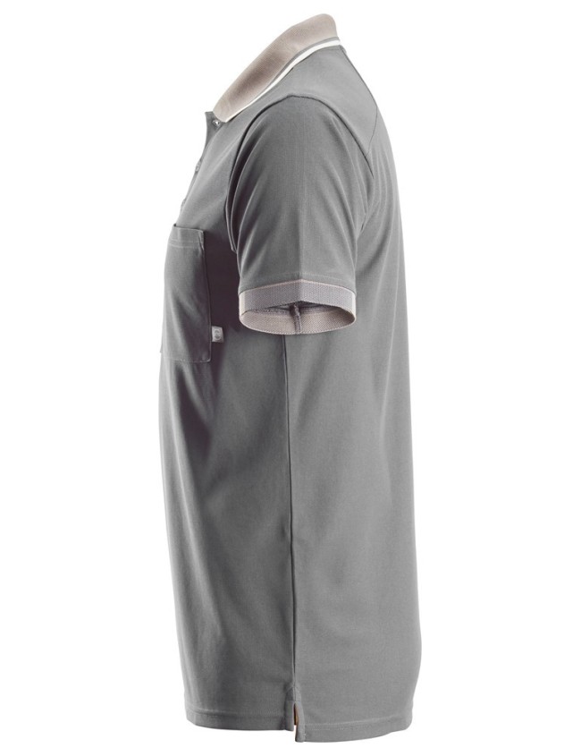 Koszulka polo 37.5 Snickers 2724 AllroundWork| Balticbhp.pl