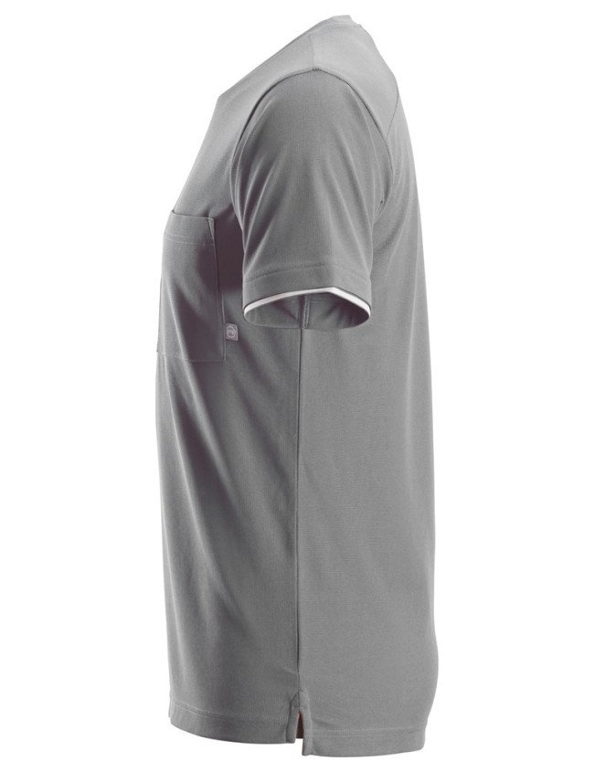 T-shirt Snickers 2598 szary