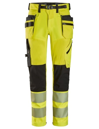 Spodnie robocze odblaskowe Snickers 6930