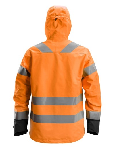 Kurtka robocza odblaskowa AllroundWork Snickers 1330