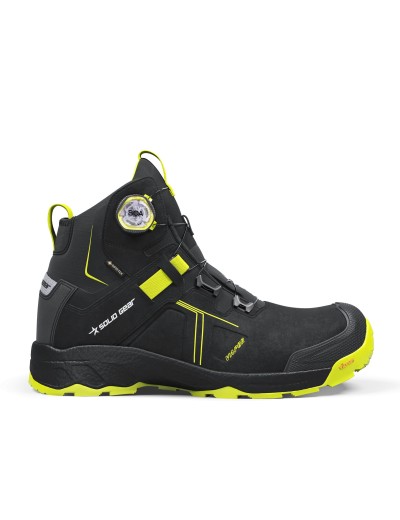 Buty robocze Solid Gear Vapor 3 GTX Mid