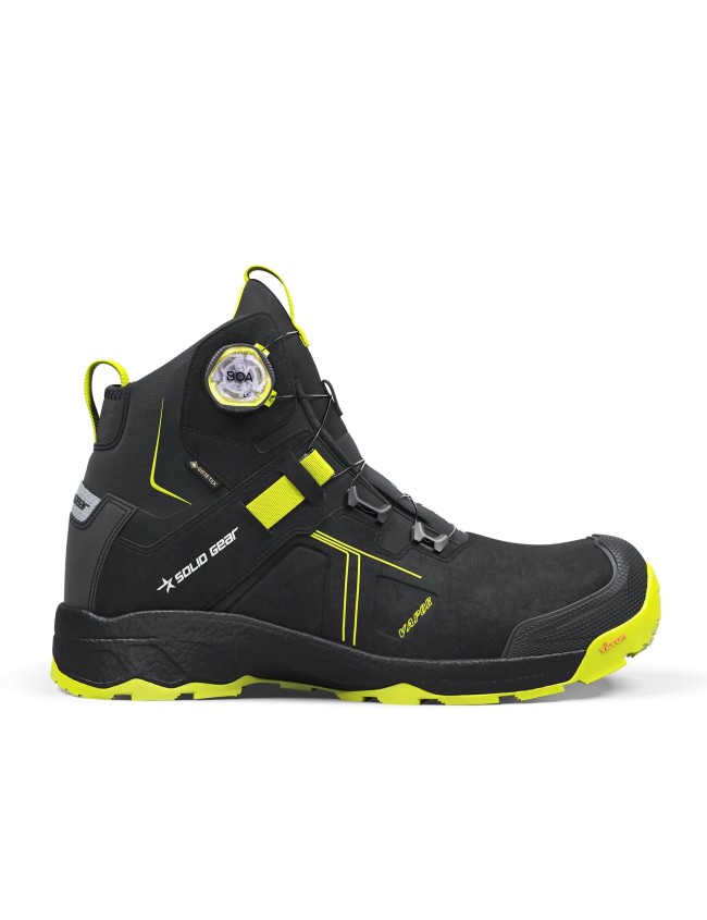 Buty robocze Solid Gear Vapor 3 GTX Mid