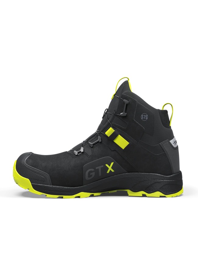 Buty robocze Solid Gear Vapor 3 GTX Mid