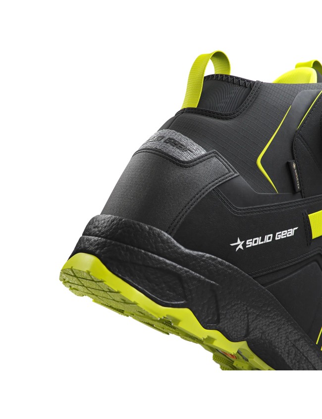 Buty robocze Solid Gear Vapor 3 GTX Mid
