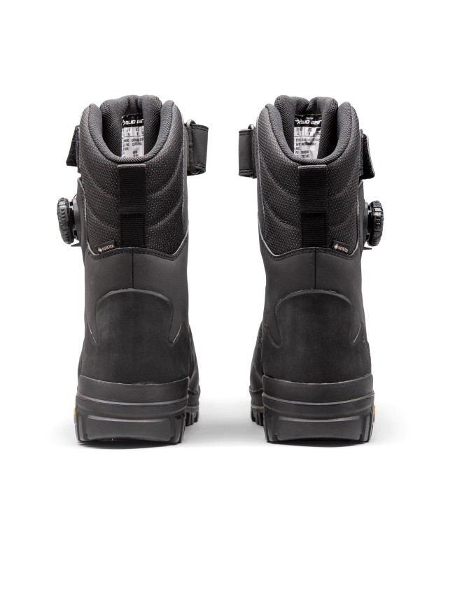 Buty robocze zimowe Solid Gear Guardian GTX AG HIGH