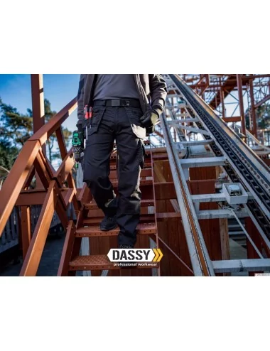 Spodnie robocze Dassy Flux