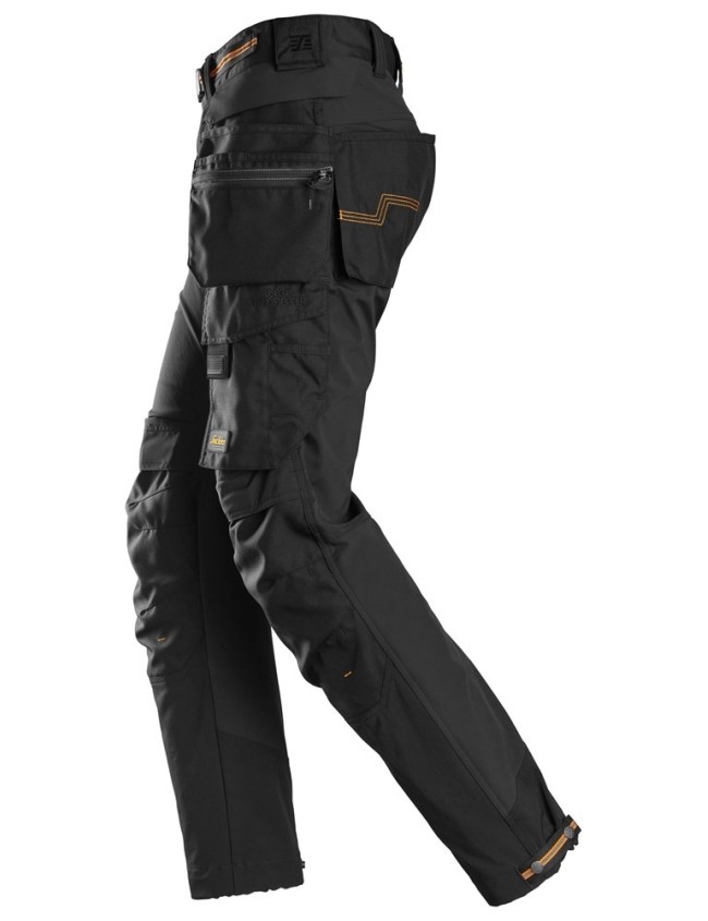 Spodnie Snickers AllroundWork GORE Windstopper 6515