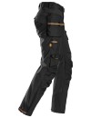 Spodnie Snickers AllroundWork GORE Windstopper 6515