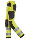 Spodnie robocze odblaskowe Snickers 6238