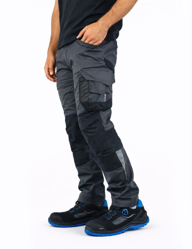 Spodnie robocze Dassy Dynax | Balticbhp.pl