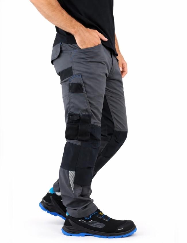 Spodnie robocze Dassy Dynax | Balticbhp.pl