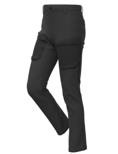 Spodnie robocze elastyczne Bosafety Tr-Cargo