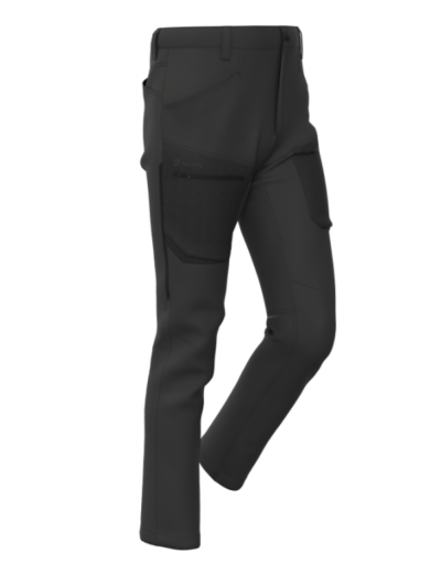 Spodnie robocze elastyczne Bosafety Tr-Cargo