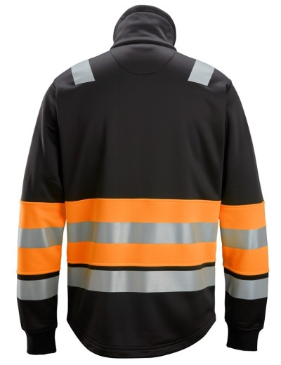 Bluza robocza odblaskowa Snickers 8034