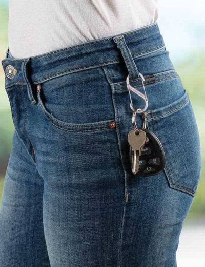 Karabińczyk Nite Ize S-Biner stalowy 3 pak SB234-03-11