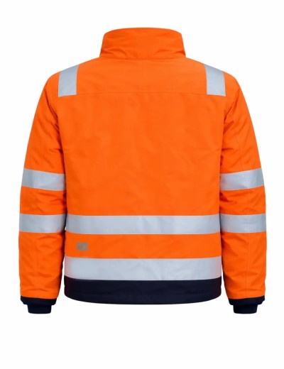 Kurtka robocza odblaskowa Snickers 1133