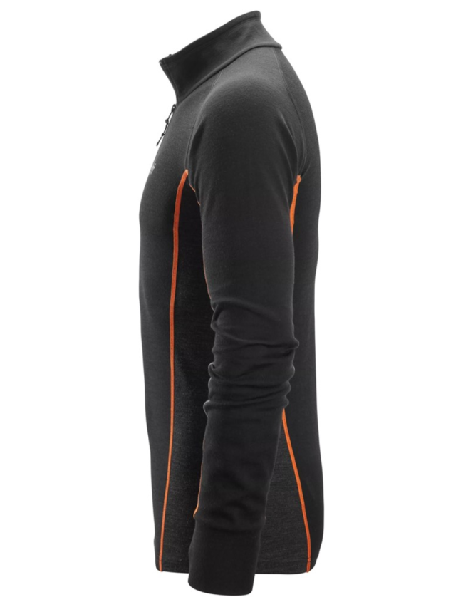 Koszulka termoaktywna Snickers 9482 z wełny merino