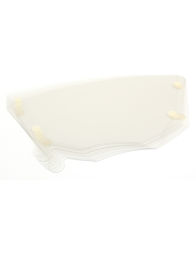 Zestaw folii ochronnych Sundstrom SR582 do kasku SR580