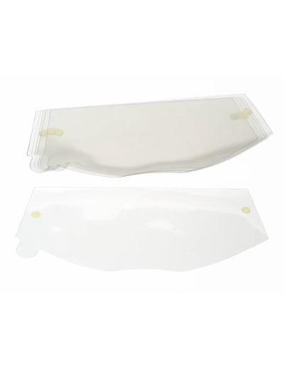 Zestaw folii ochronnych Sundstrom SR542 do kasku SR540