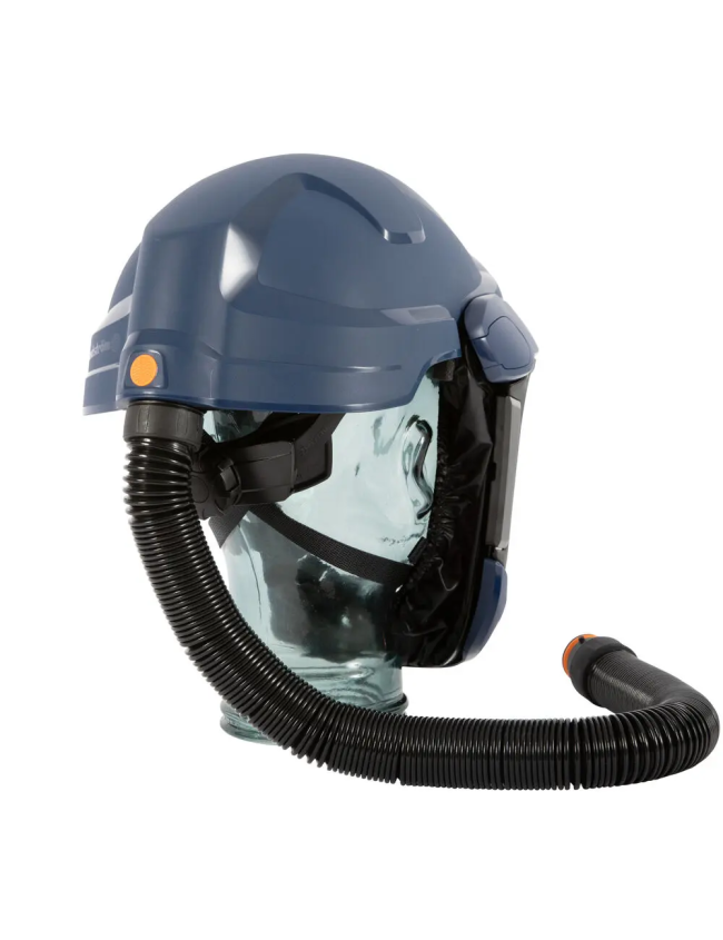 Kask ochronny Sundstrom SR 575 z wizjerem H06-9010