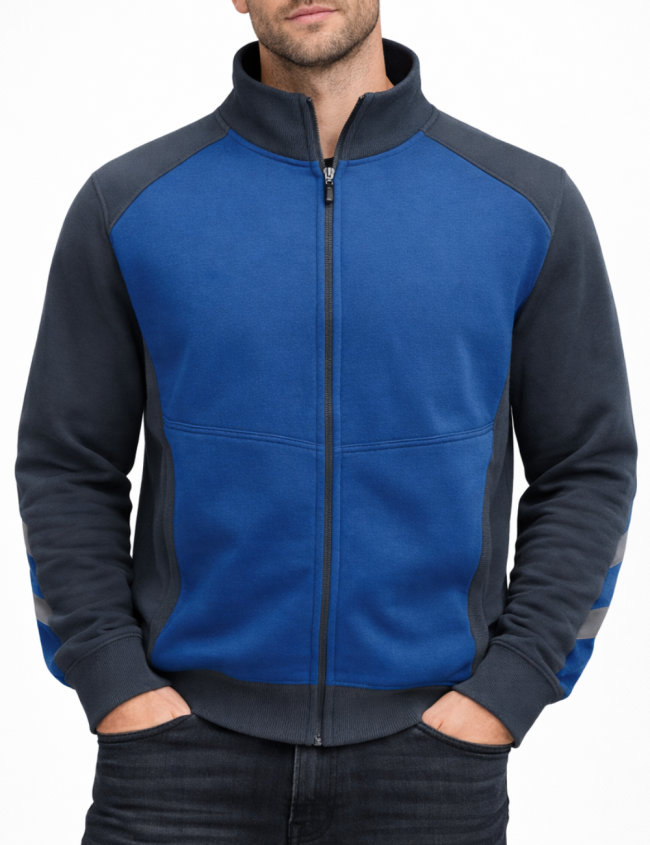 Bluza robocza rozpinana Mascot Amberg 50565-963