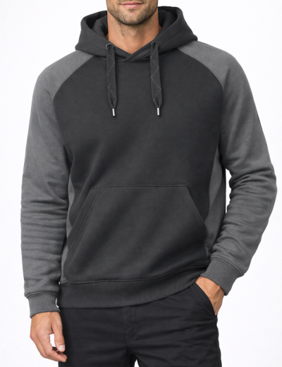 Bluza robocza z kapturem Mascot Regensburg 50572-963