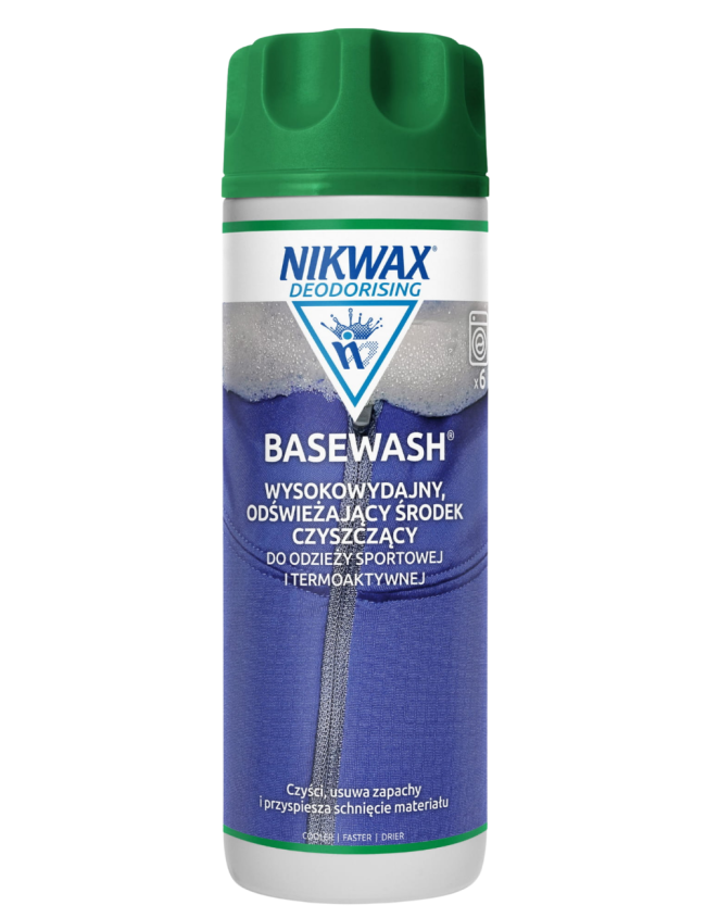 Płyn do prania bielizny termoaktywnej NIKWAX BaseWash