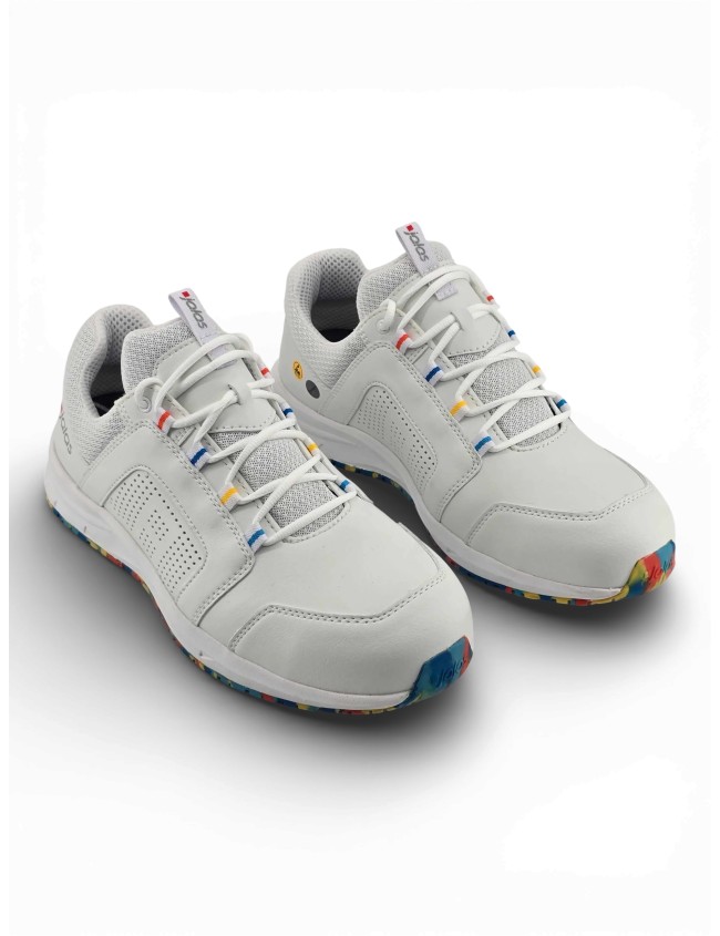 Buty robocze białe Jalas Tempus 5608 S1P