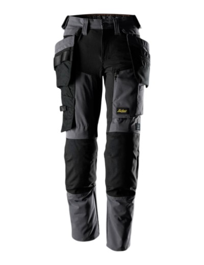 Spodnie robocze damskie Snickers AllroundWork 6217