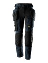 Spodnie robocze damskie Snickers AllroundWork 6217