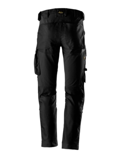 Spodnie robocze Snickers AllroundWork Canvas Stretch 6344