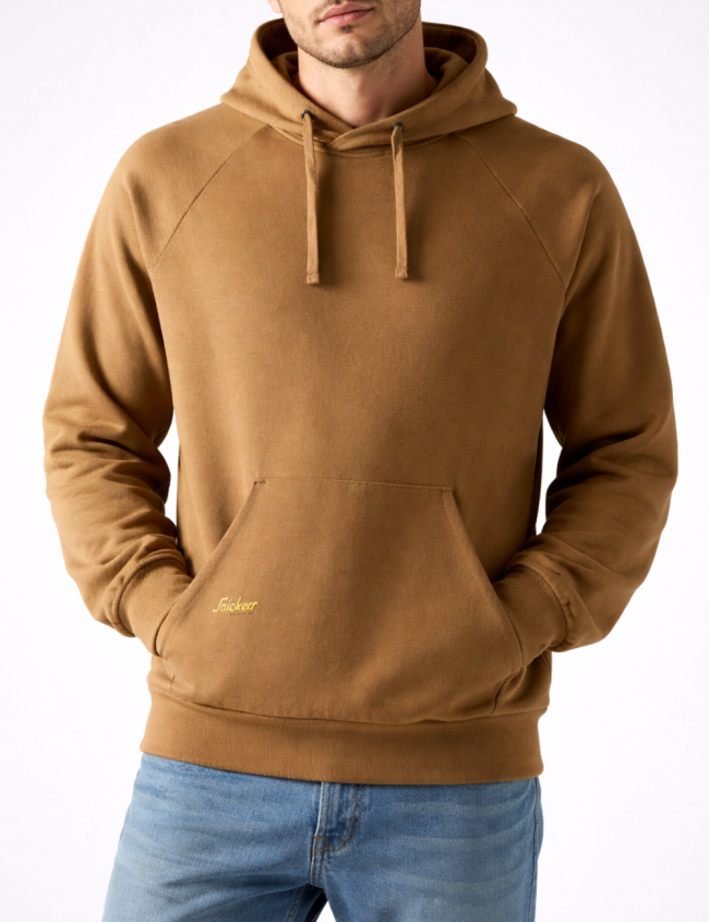 Bluza robocza z kapturem Snickers 2011