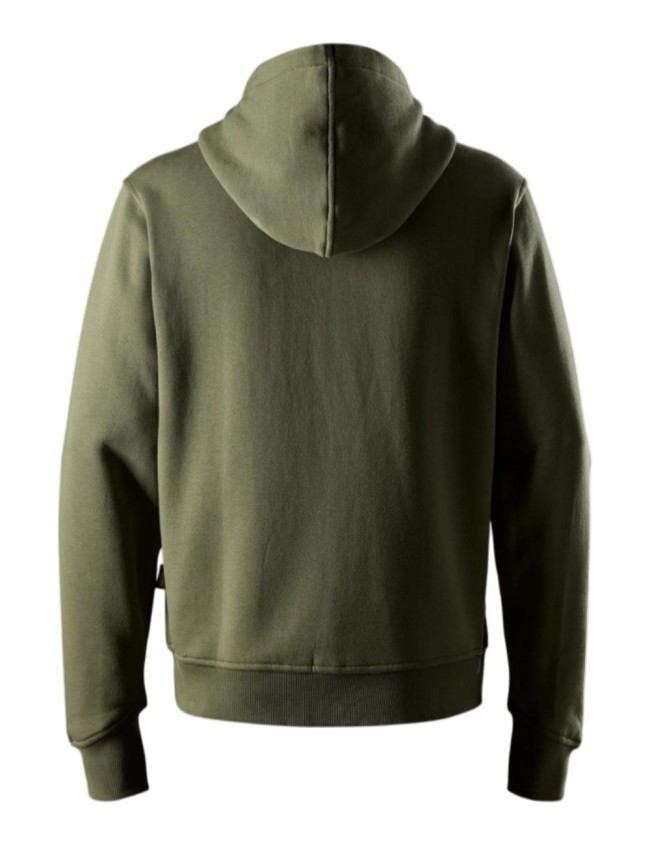 Bluza robocza z kapturem Snickers 2046