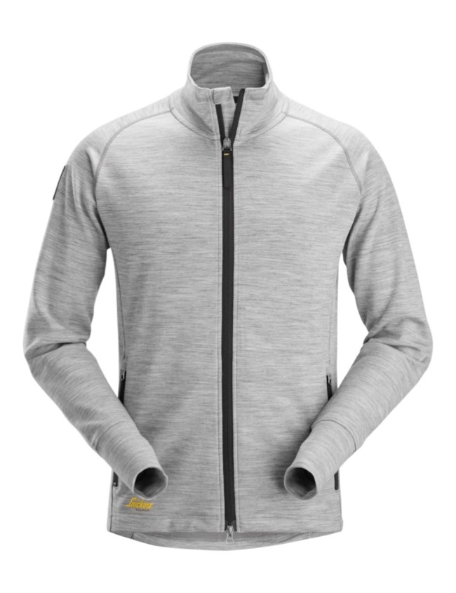 Bluza robocza wełniana Snickers 8451