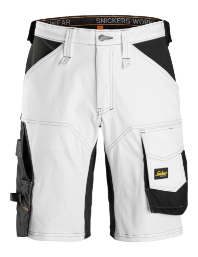 Spodenki robocze Snickers 6153 stretch