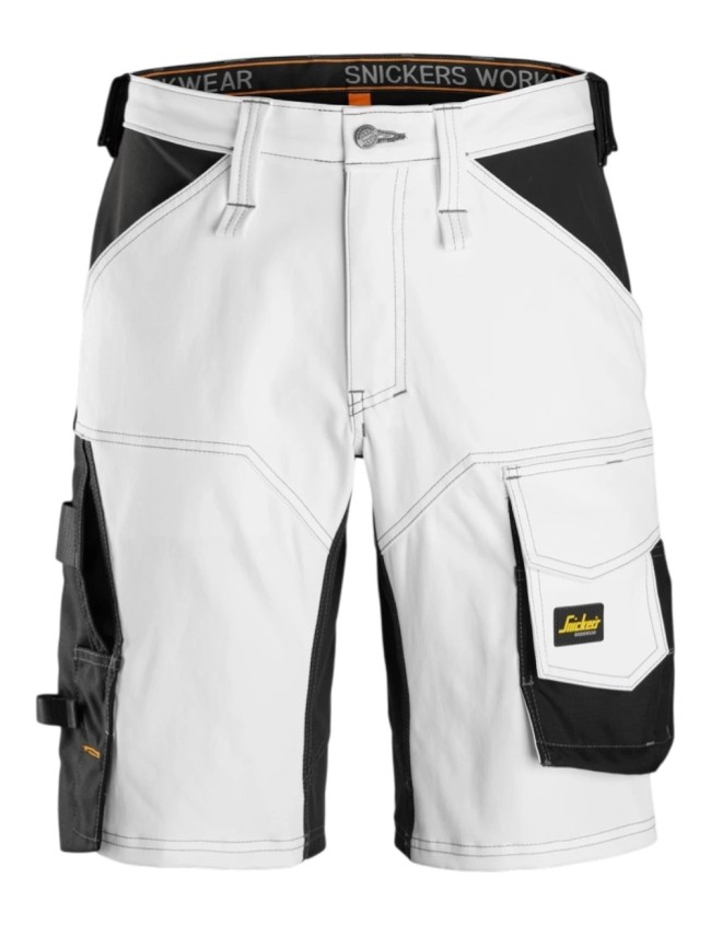 Spodenki robocze Snickers 6153 stretch
