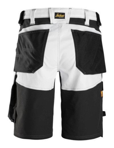 Spodenki robocze Snickers 6153 stretch